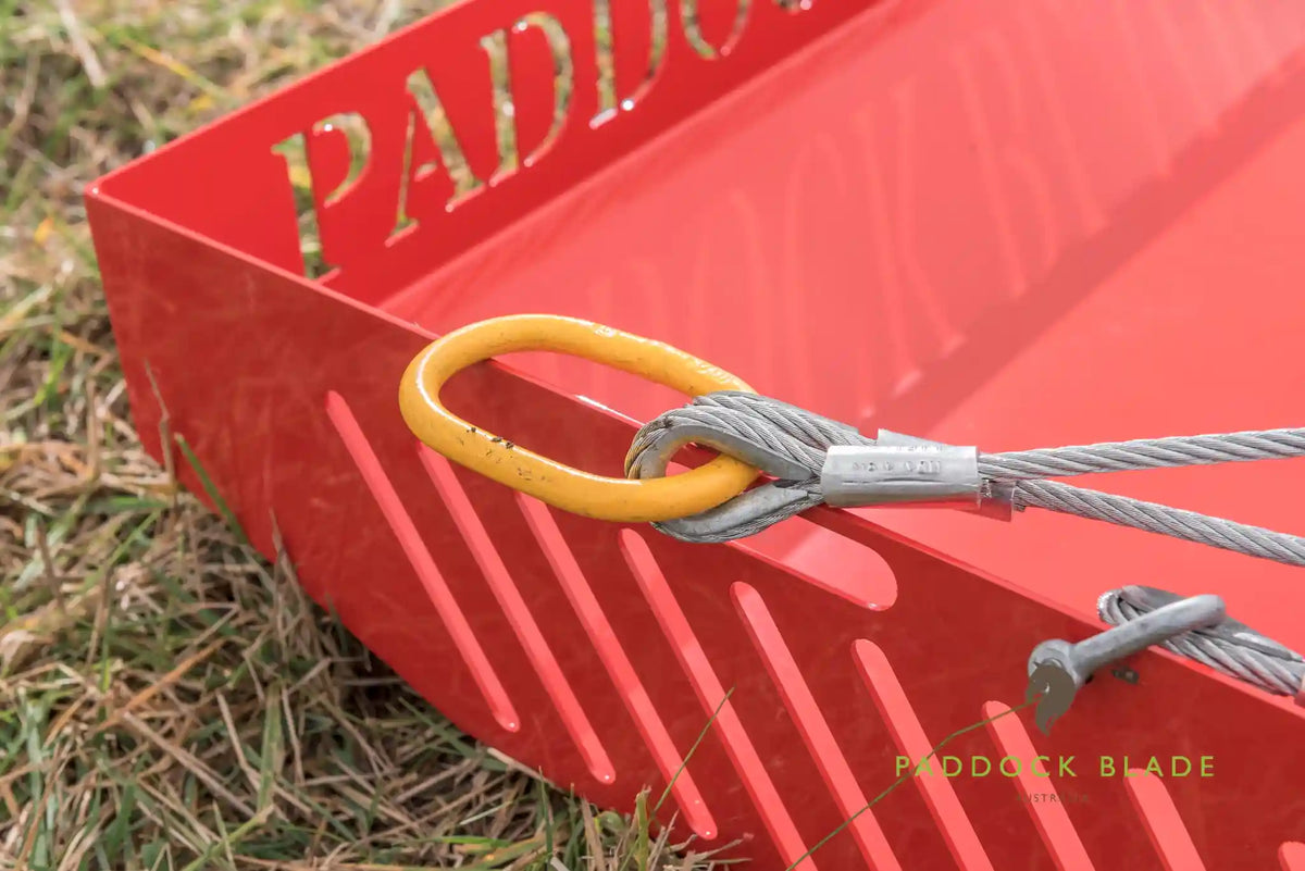 Paddock Blade