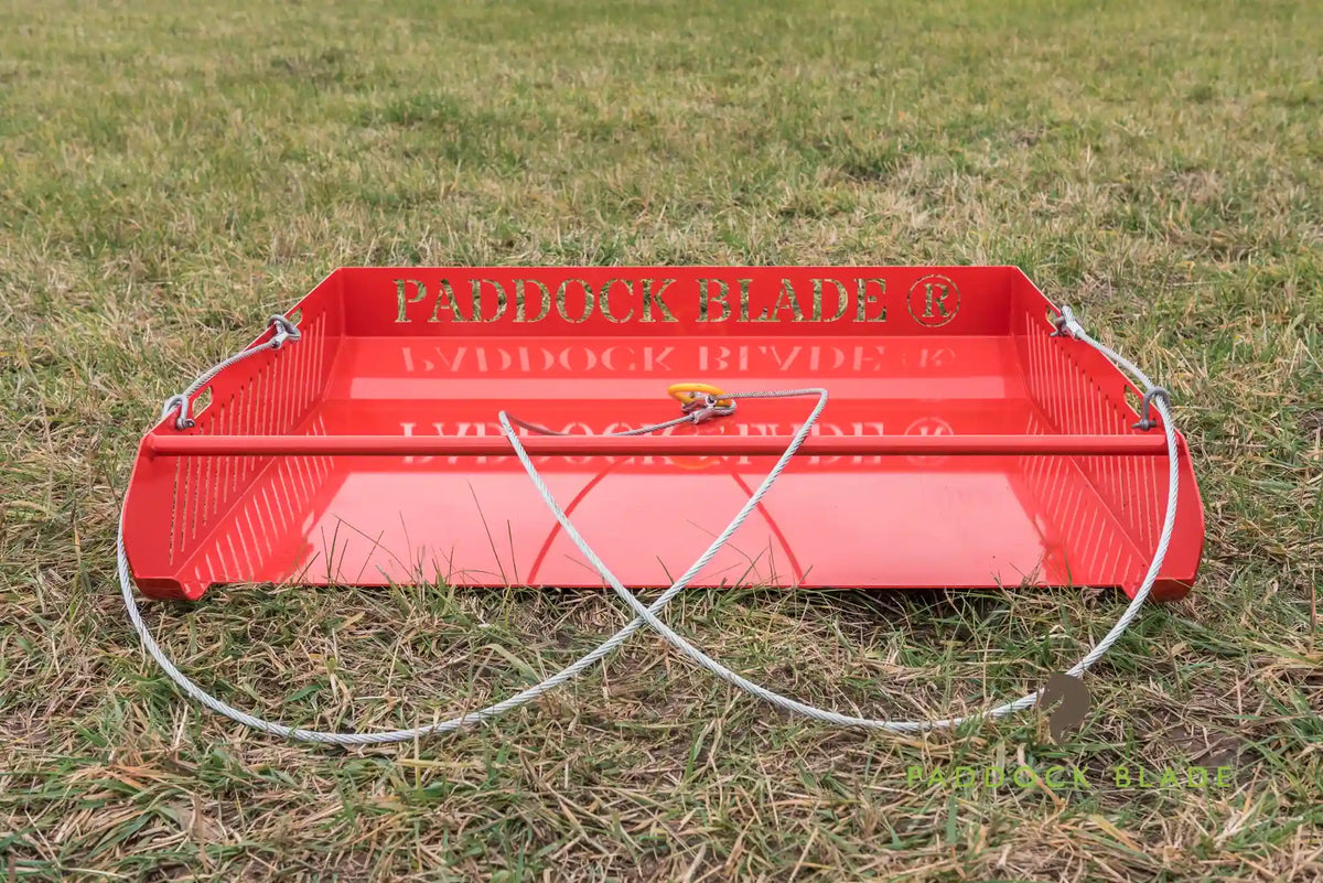 Paddock Blade