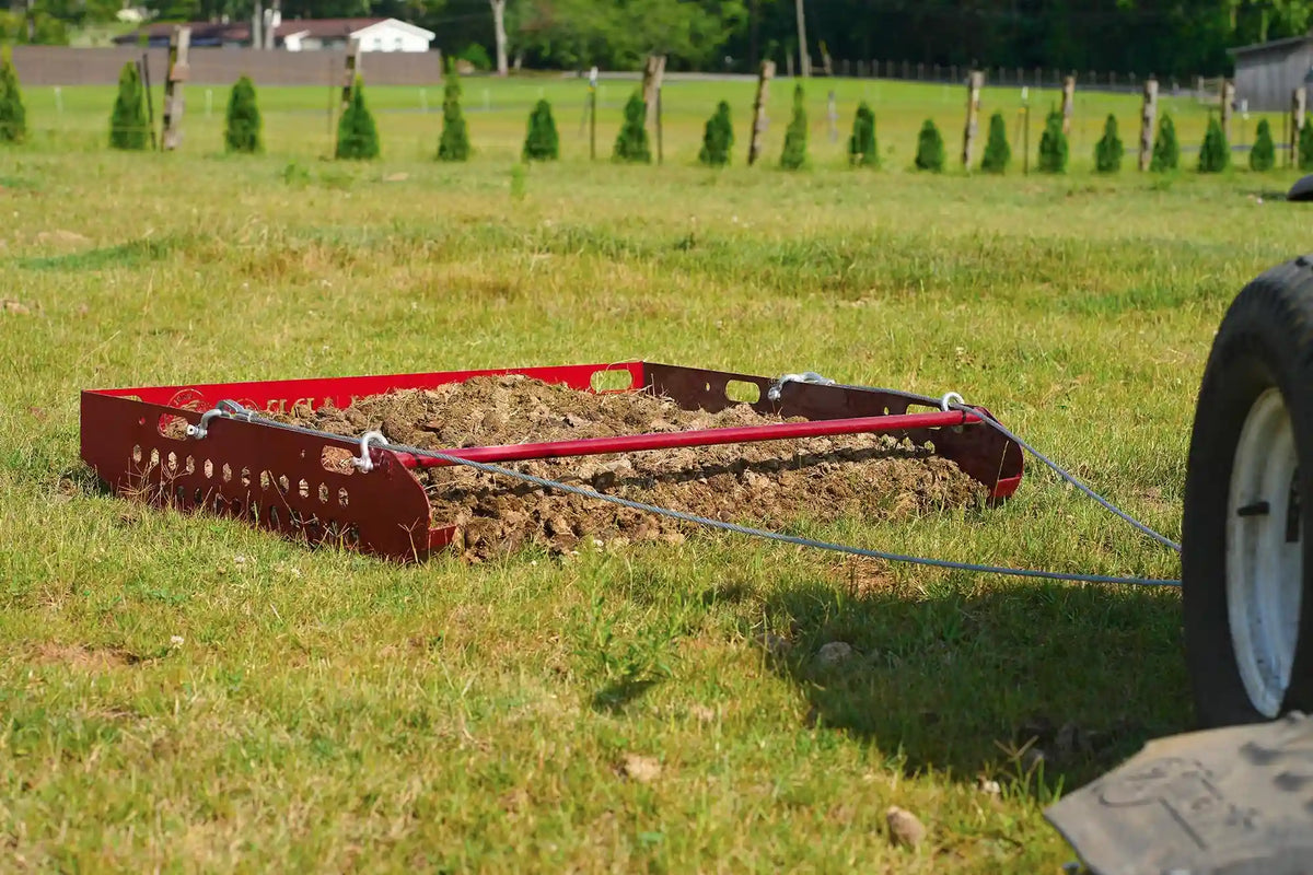 PADDOCK Cleaning